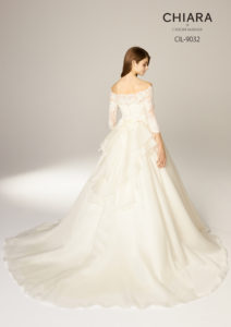 ウェディングドレス - Wedding Dress | ウエディングドレスのセラマジィ